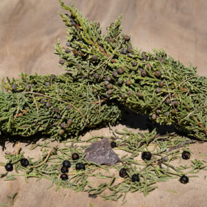 Juniper Wand