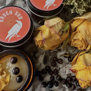 Juniper Rose Body Butter
