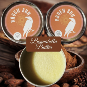 Bonnie "Chocolate For Your Skin" Butter