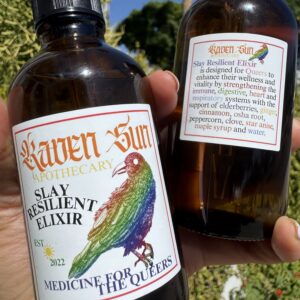Slay Resilient Syrup